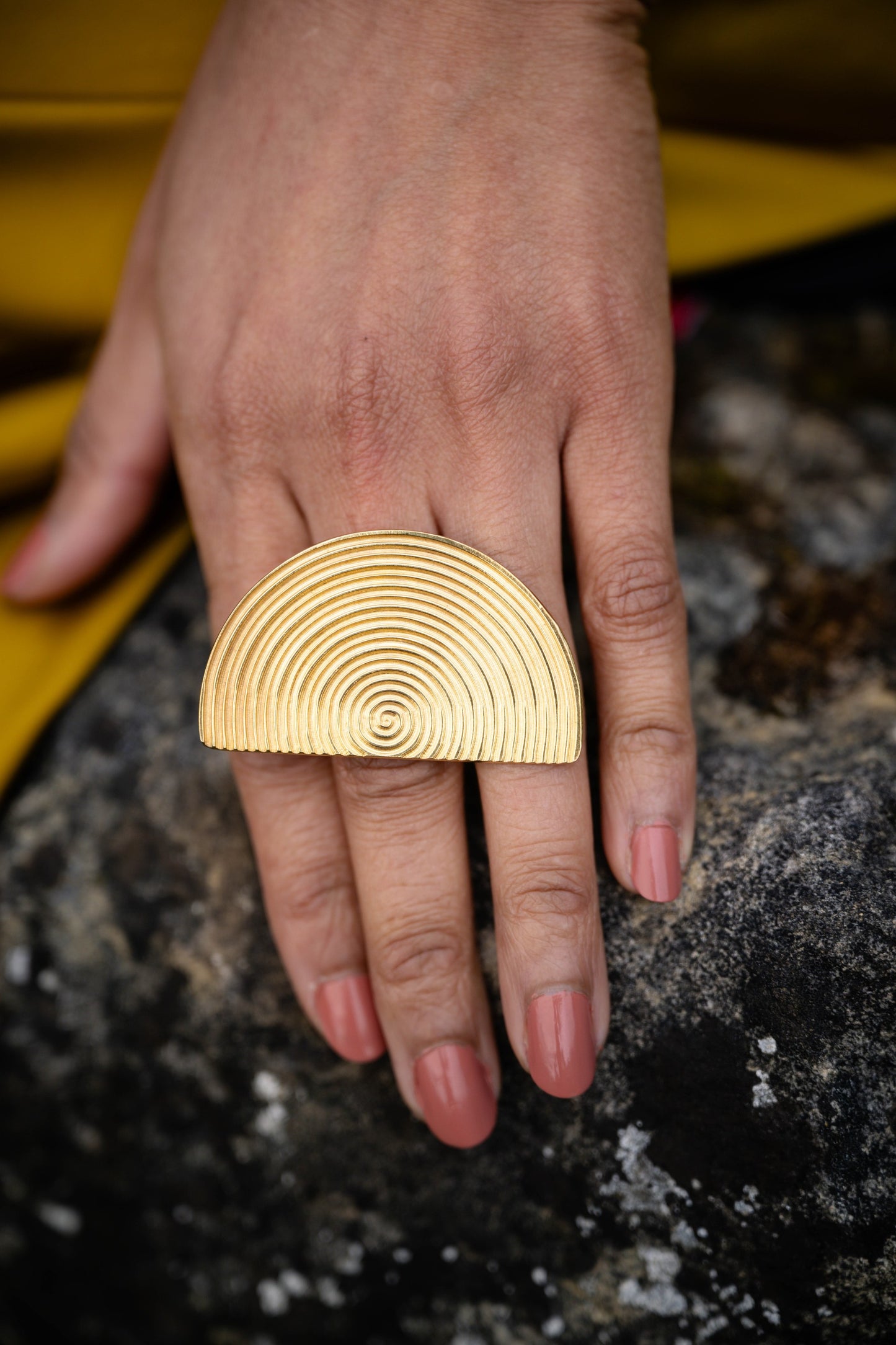 Bague "AYA"