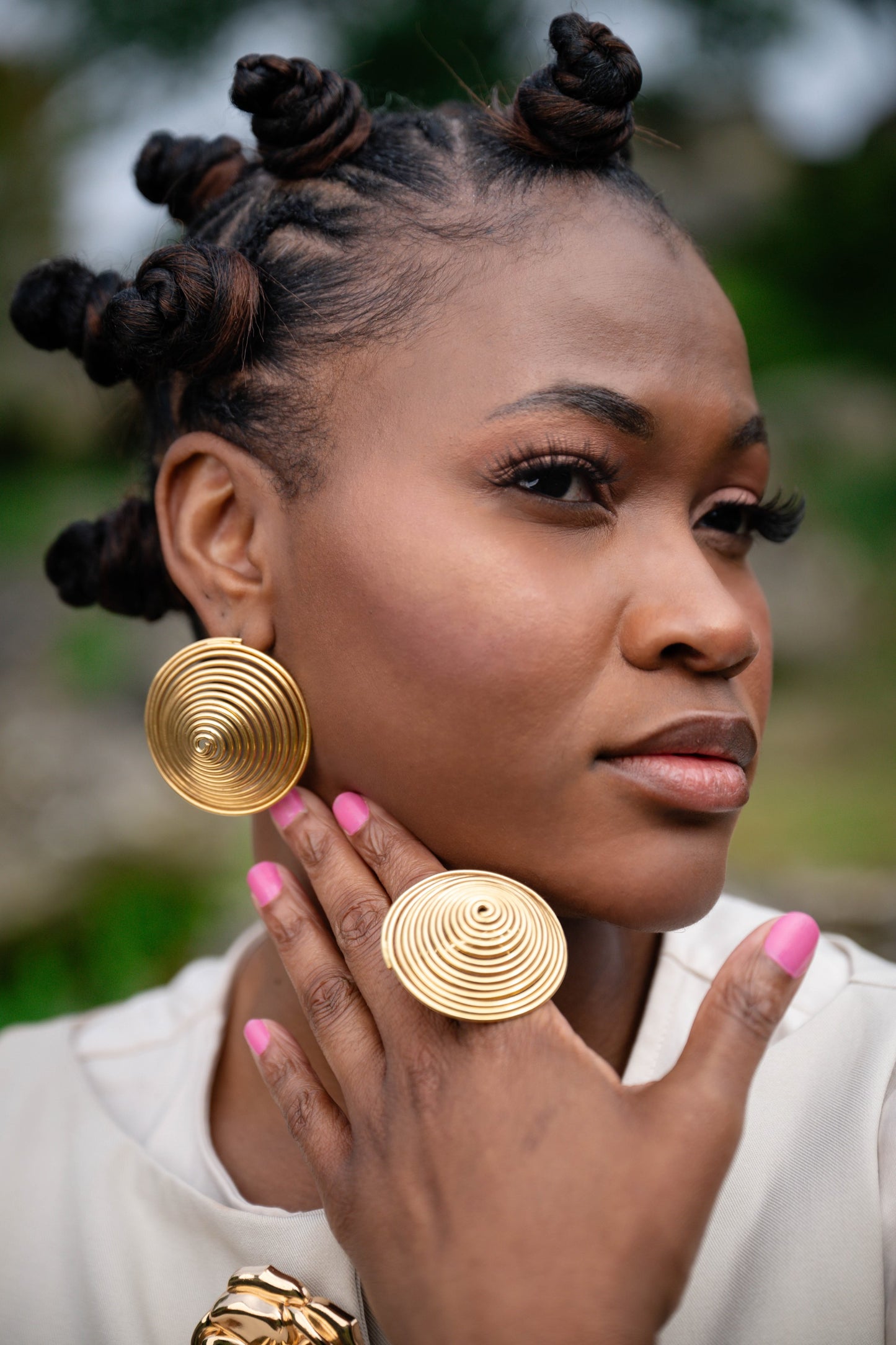 Bague "DALILA"
