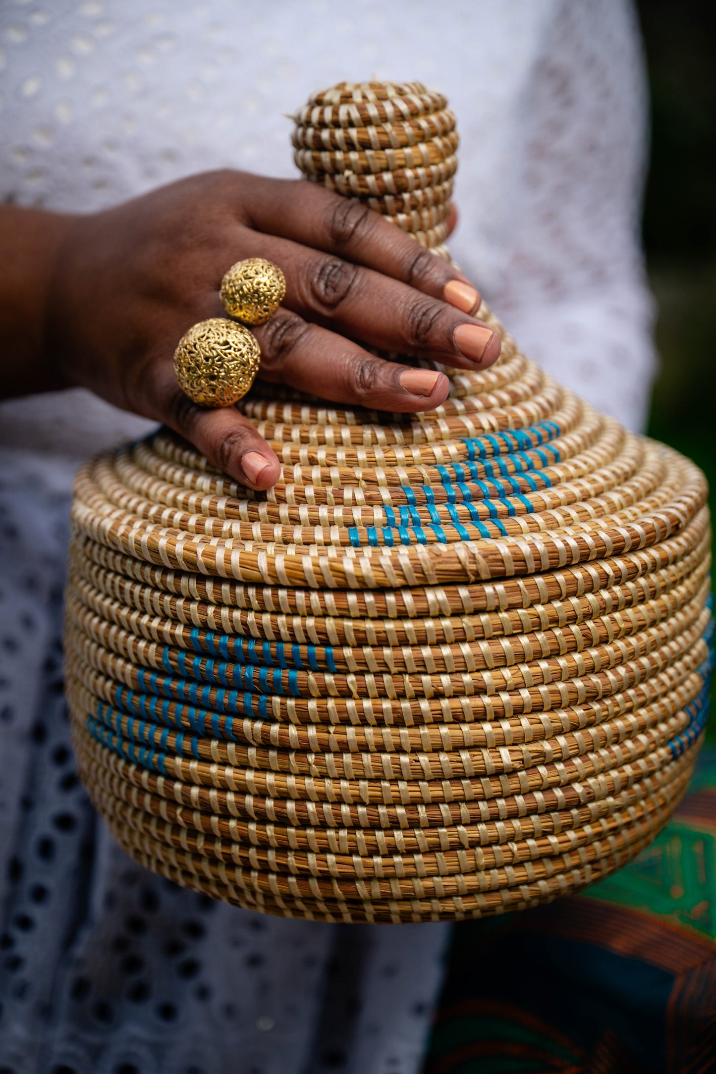 Bague "NEFERTARI"