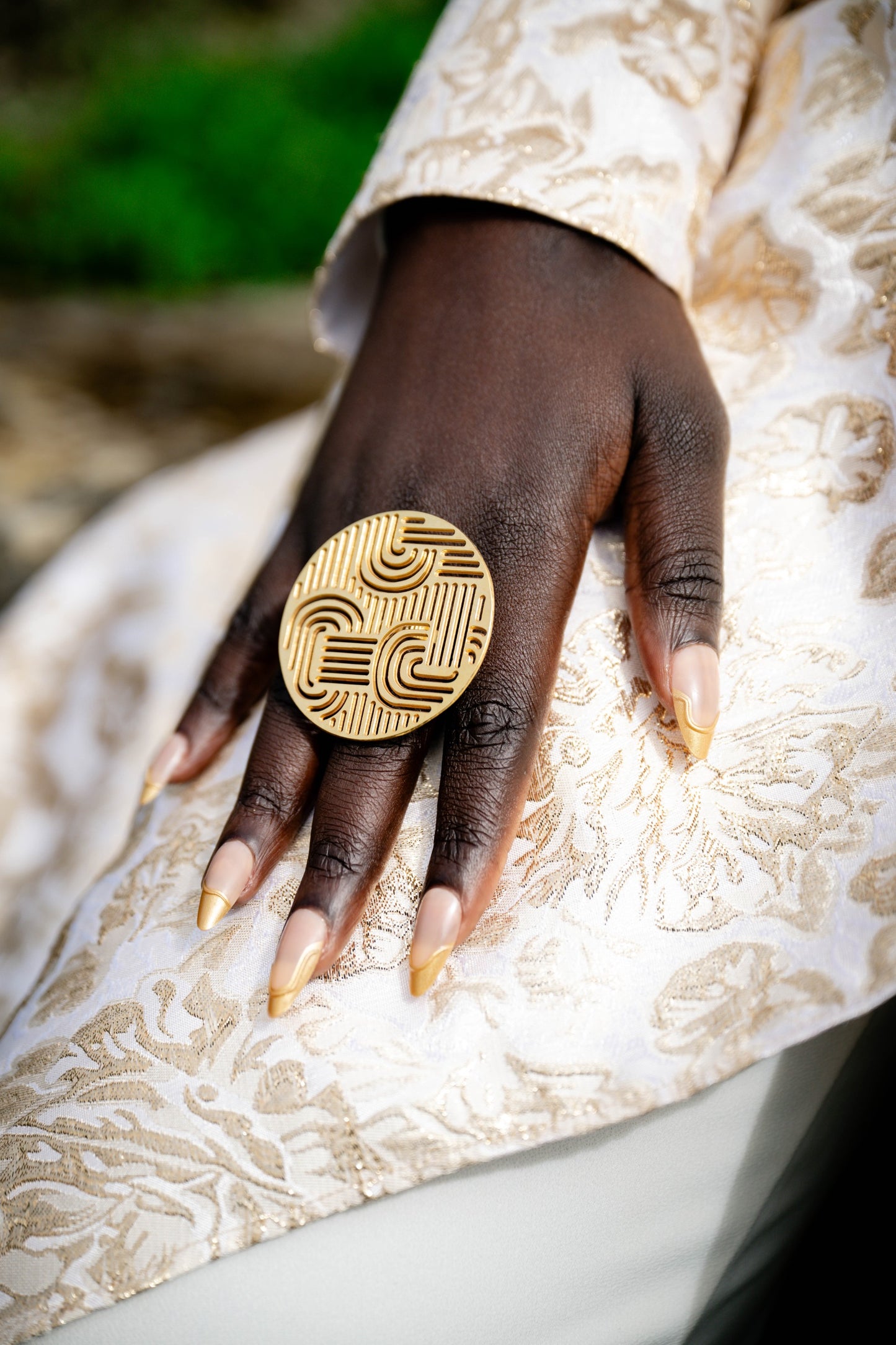 Bague "ZOLA"