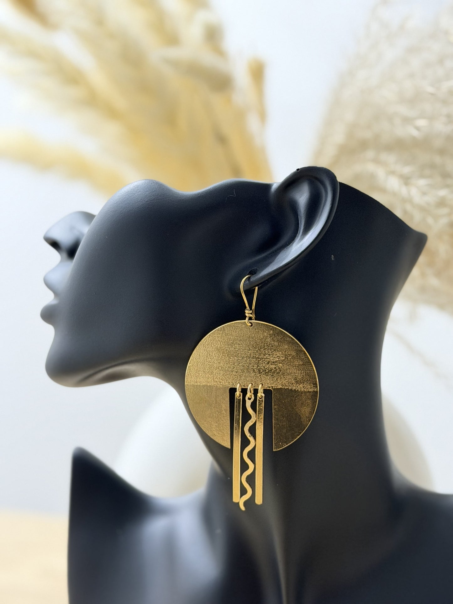 Boucles d'oreille SIRA